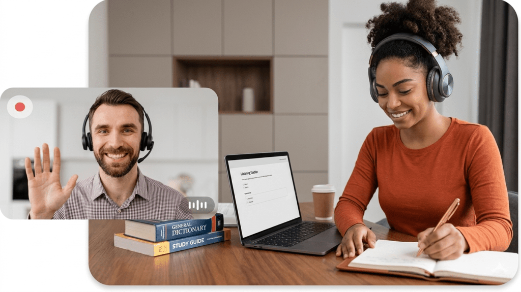 ielts preparation full course