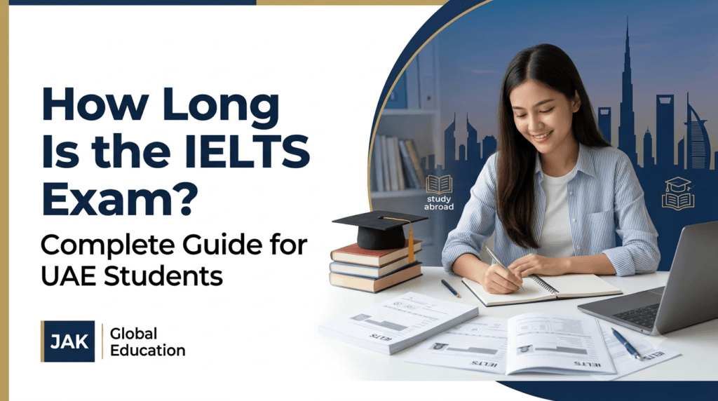 How Long Is the IELTS Exam?