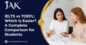 IELTS vs TOEFL