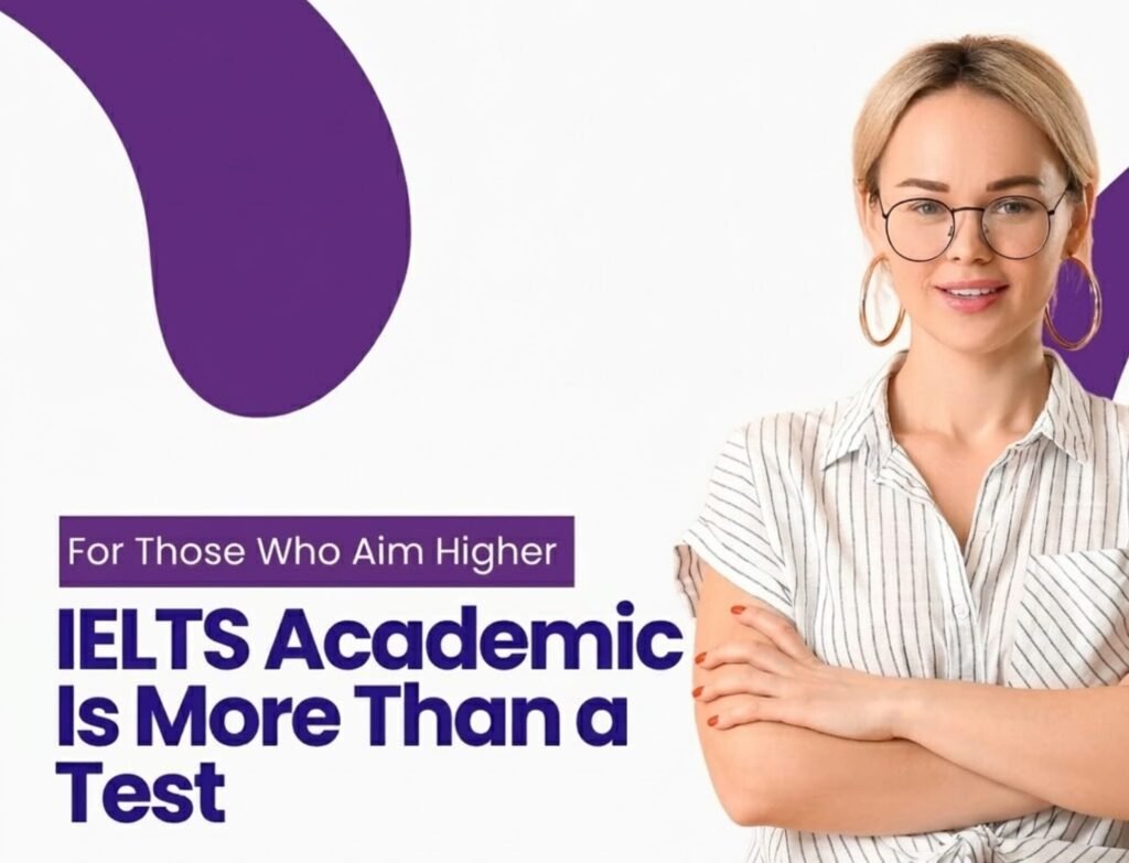 IELTS Academic