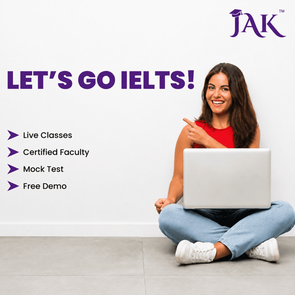 IELTS preparation classes