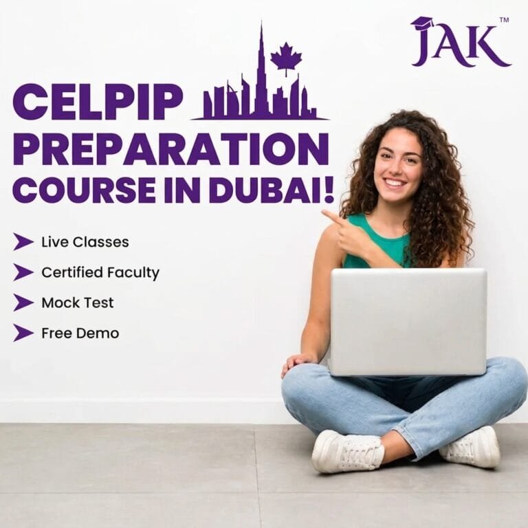 CELPIP General preparation Dubai