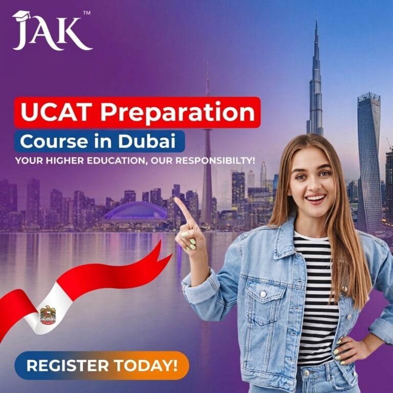 UCAT Preparation Course in Dubai