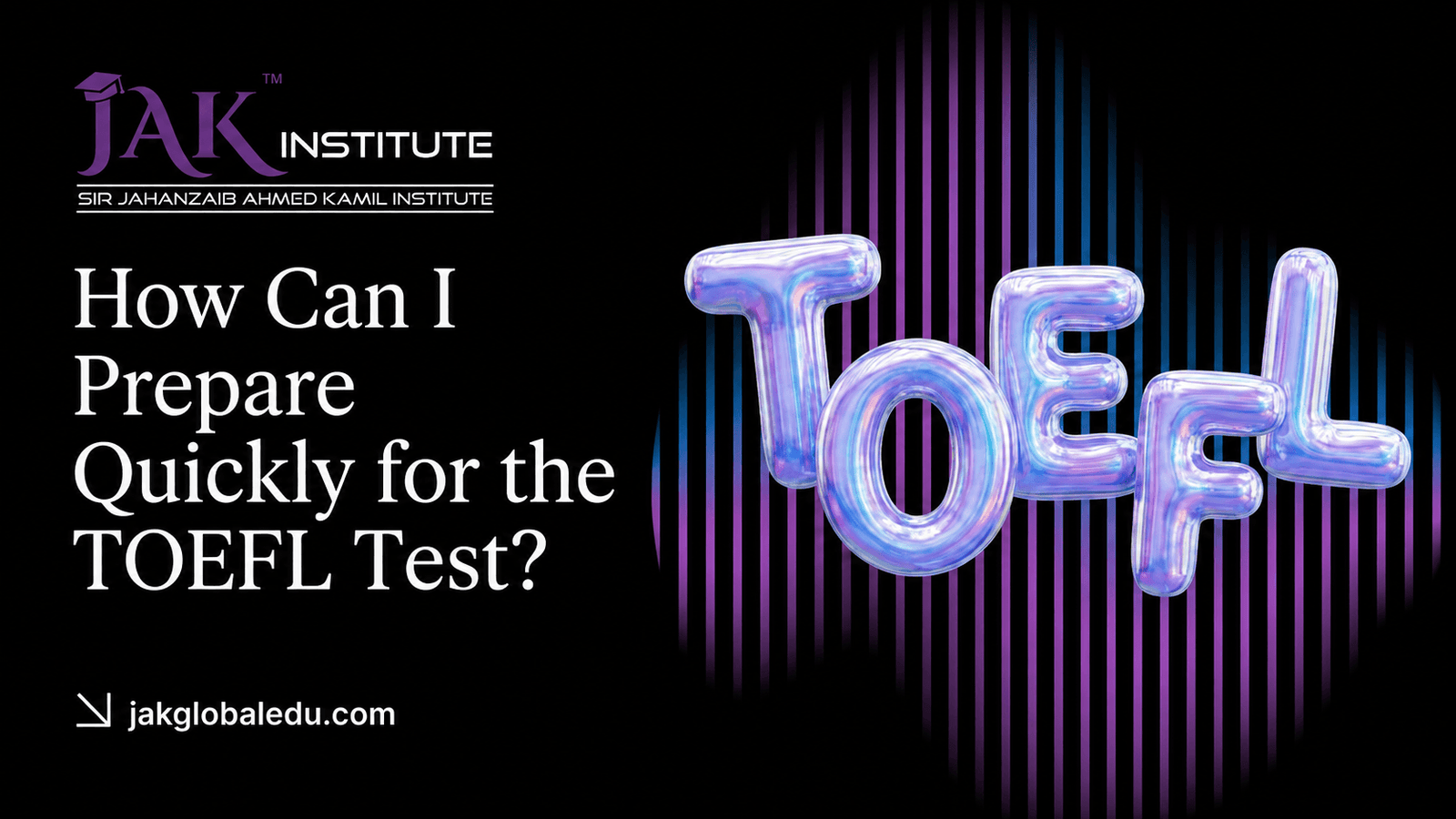 How Can I Prepare for the TOEFL