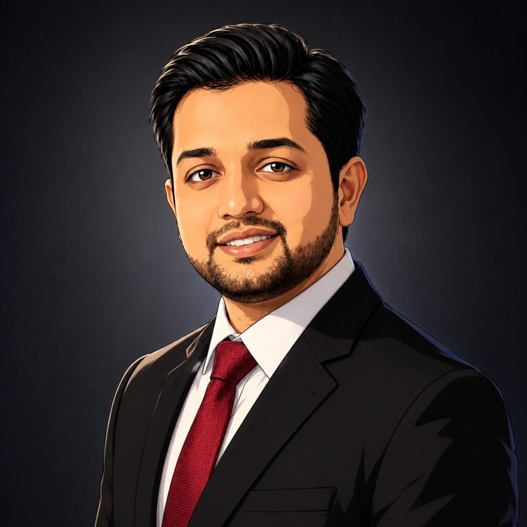 Jahanzaib Ahmed Kamil