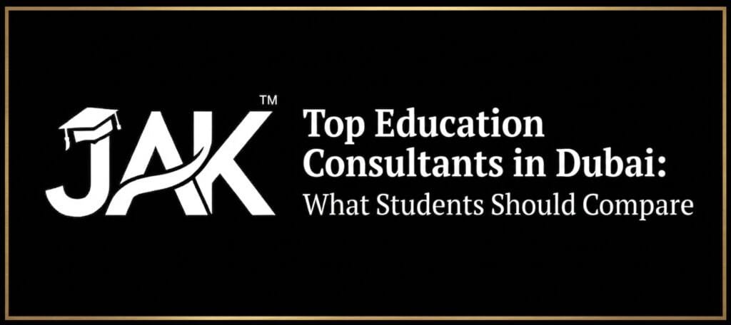 Top Education Consultants in Dubai What Students Should Compare