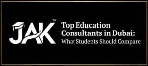 Top Education Consultants in Dubai What Students Should Compare