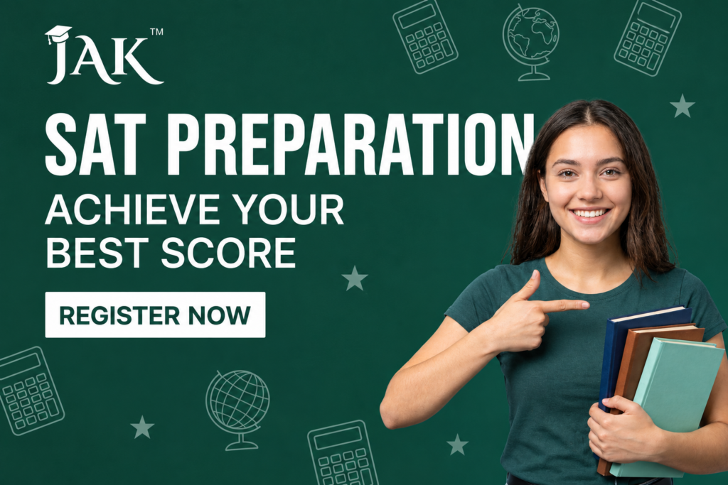 SAT registration